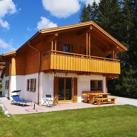 Via Claudia Haus 78 Platzhirsch * Lechbruck