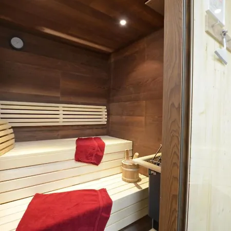 Holiday home Via Claudia Haus 78 Platzhirsch