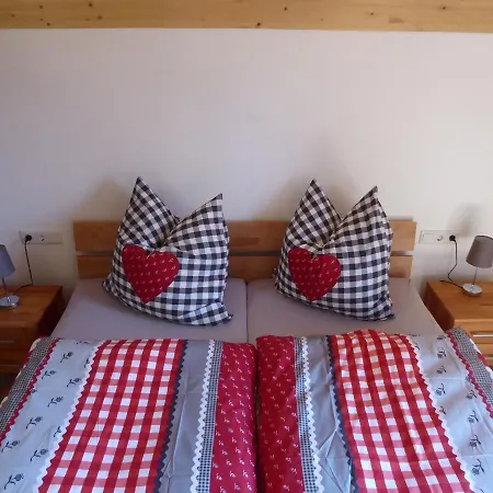 Via Claudia Haus 78 Platzhirsch Holiday home Lechbruck