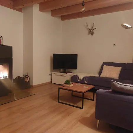 Via Claudia Haus 78 Platzhirsch Holiday home Lechbruck